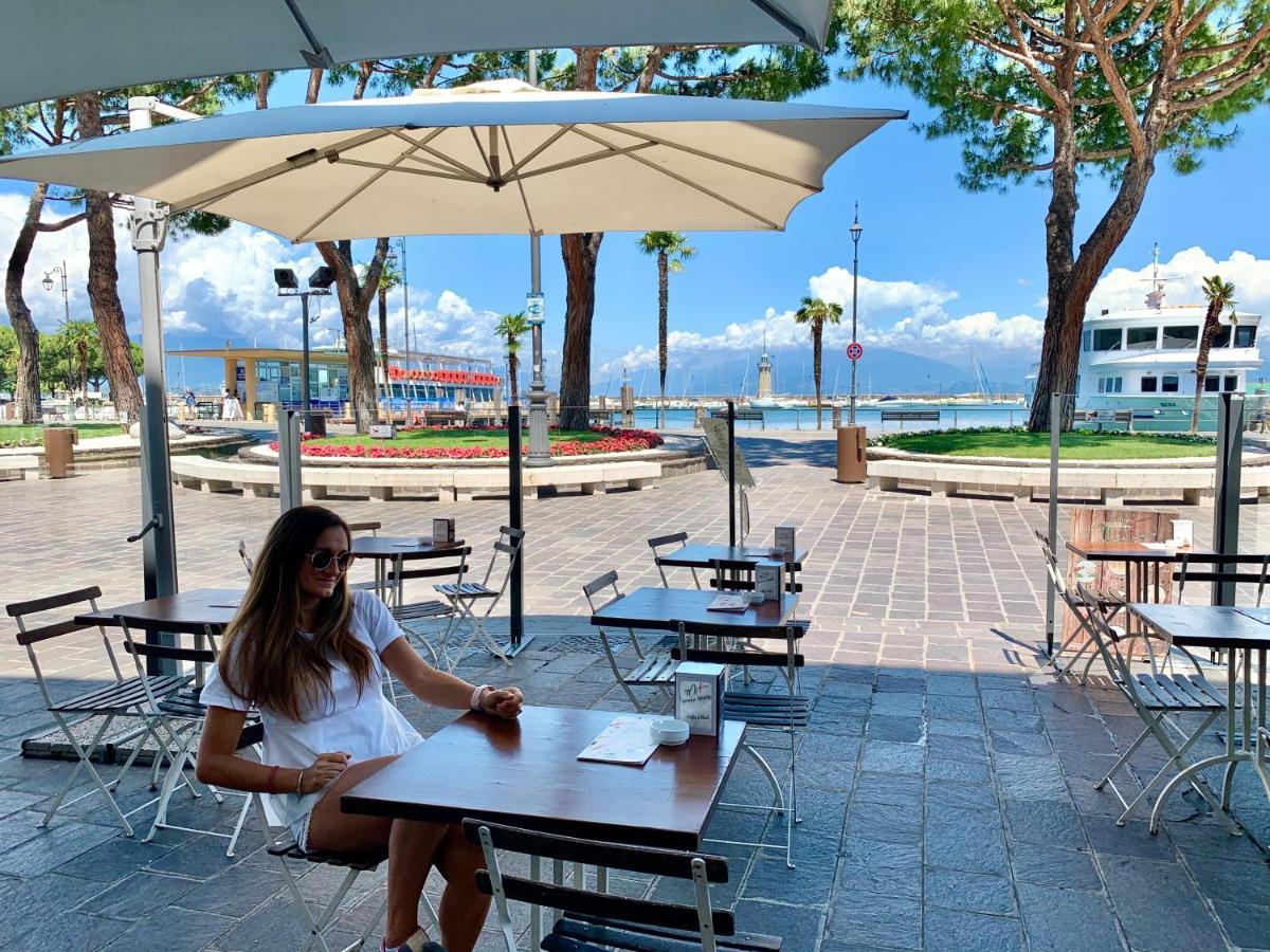 Casa La Margherita Desenzano del Garda Buitenkant foto