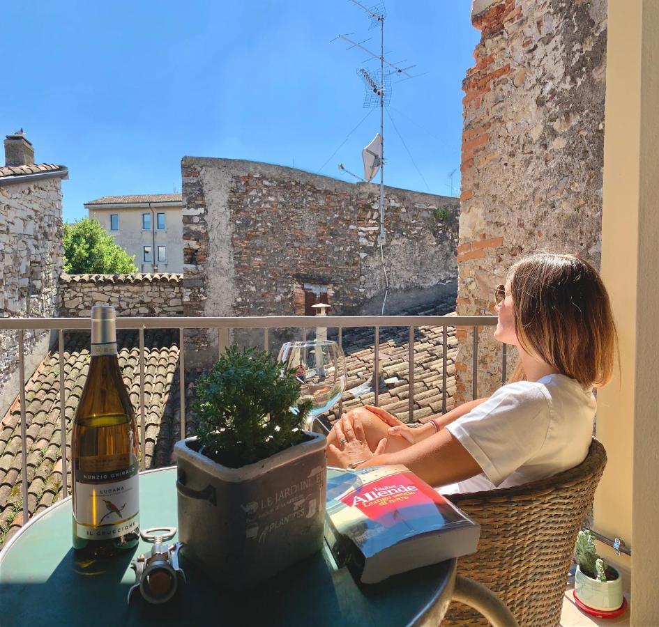Casa La Margherita Desenzano del Garda Buitenkant foto
