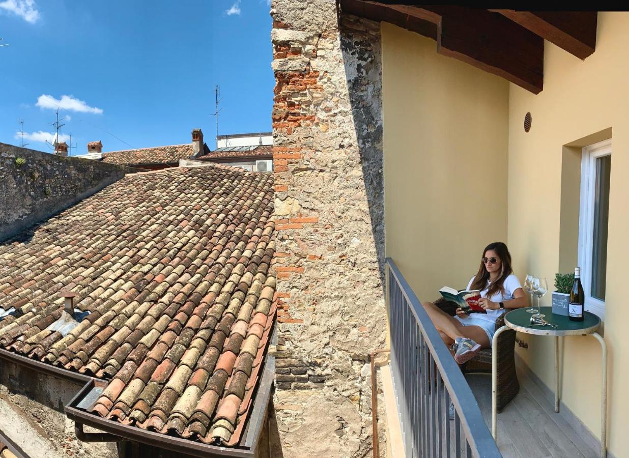 Casa La Margherita Desenzano del Garda Buitenkant foto