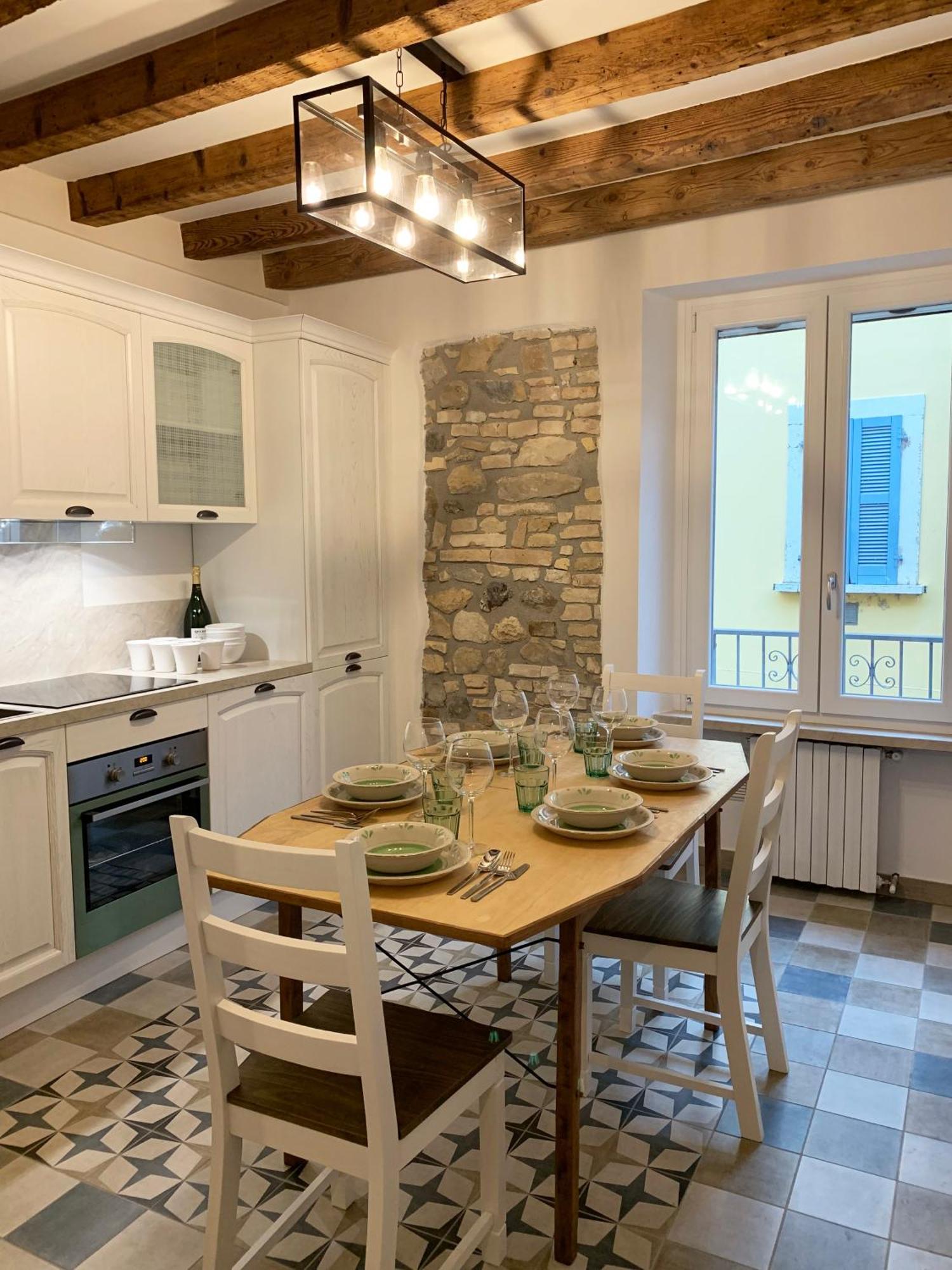 Casa La Margherita Desenzano del Garda Buitenkant foto