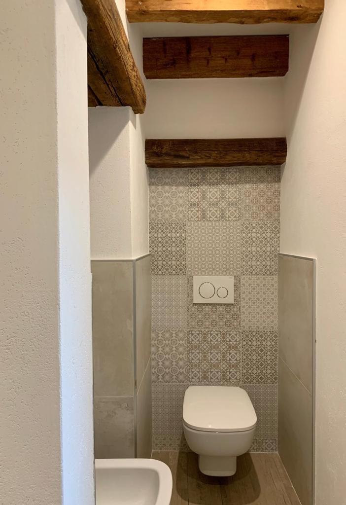 Casa La Margherita Desenzano del Garda Buitenkant foto